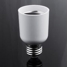 DE E27 auf E40 LED Lampensockel LED Lampe Konverter Adapter Schrauben sockel