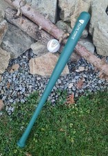 Elite Force Baseball Bat EF1000 Baseballschläger mit Ball Polypropylen GREEN