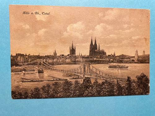 Alte von köln - alte, rhein