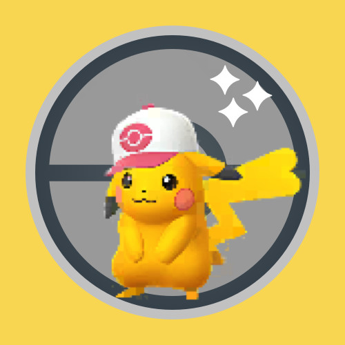 Shiny pikachu hilda - ✨shiny, (hilda's