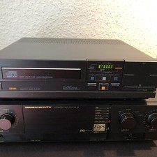 Philips CD 104 CD Player TDA1540