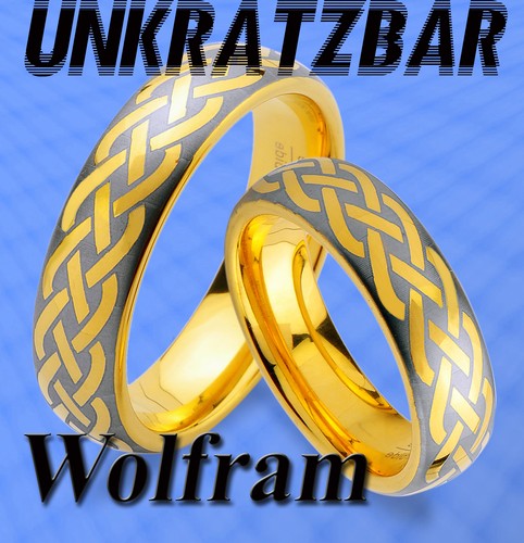 Wolfram trauringe ringe - 2,