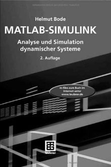 Matlab simulink analyse und - matlab-simulink:,