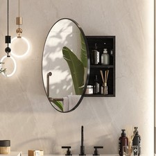 60cm Rund Badezimmer