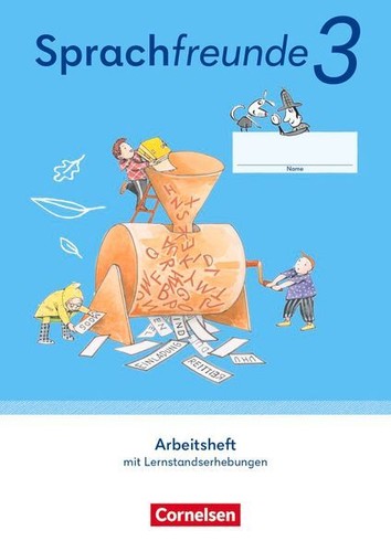 Sprachfreunde sprechen - sprechen,