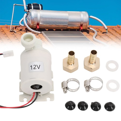 Bürstenlose 12v solar - bürstenlose,