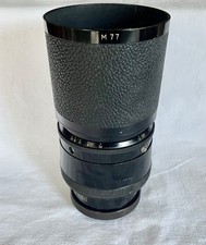 Carl ZEISS Jena Objektiv f
