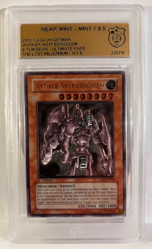 Antiker - yu-gi-oh!,