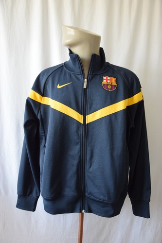 Barcelona jacke nike l - jacke,