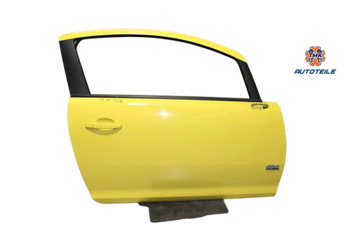 Opel corsa türer opc - d, 3