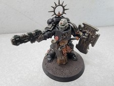 Space Marine Capitan Warhammer