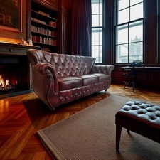 Chesterfield Woburn Hochlehne