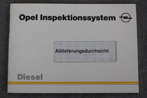 Opel diesel - opel,