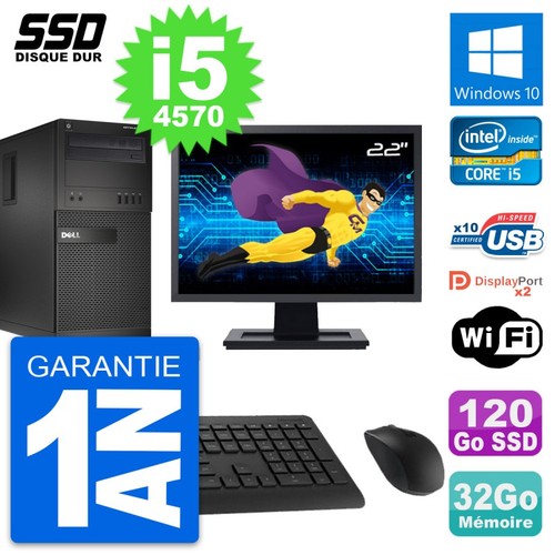Tour dell optiplex - pc, mt