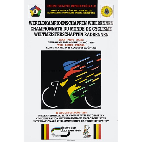 1988 world championships - 1988,