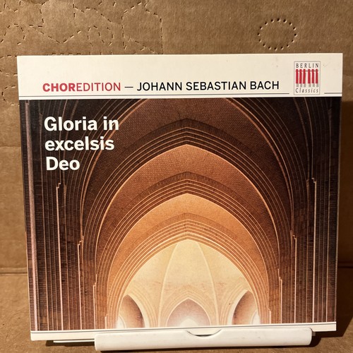 Gloria excelsis deo cd neu - in,
