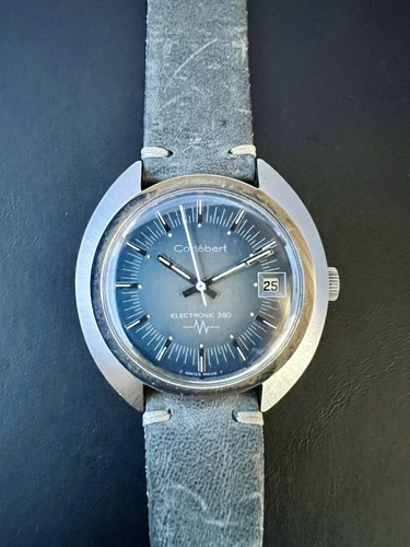 Cortebert electronic 350 - electronic,
