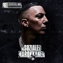 Asozialer Marokkaner von