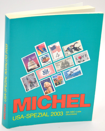 Michel usa spezial katalog mit - katalog,