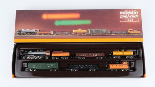 Märklin spur 8139 us - märklin,