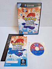 Pokemon Box Rubin und Saphir