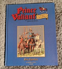 Prinz Eisenherz  Prince Valiant  In the Days of Kin Arthur Jahrgang 1949 
