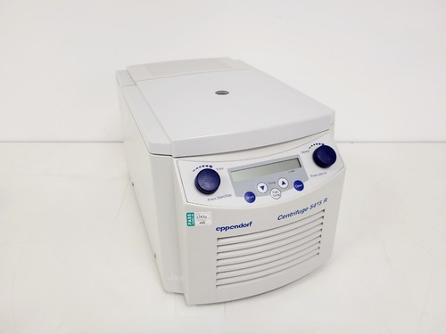 Eppendorf 5415r - eppendorf,