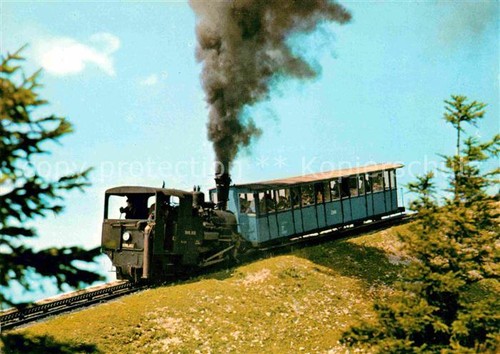 Zahnradbahn schafbergbahn - zahnradbahn,