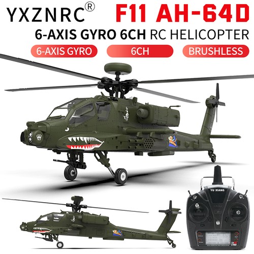 Yxznrc 64d apache rc - ah-64d,