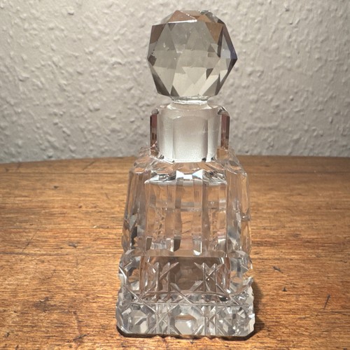 Antik parfum flakon flasche - parfum,