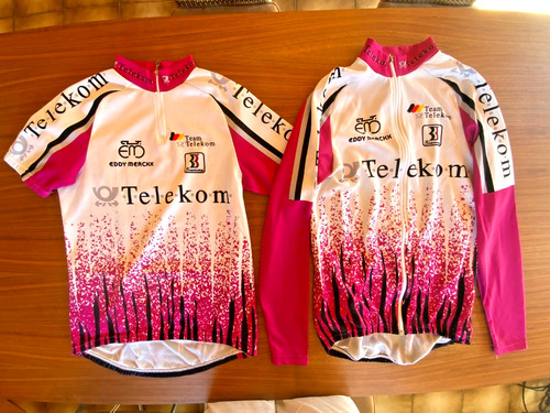 Eddy merckx team telekom - eddy,