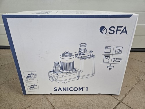 Sfa sanibroy sanicom - sfa, 1