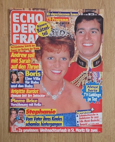Edf brigitte - 50, (2.12.1992)