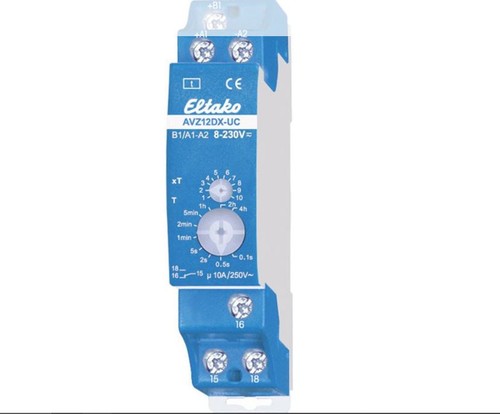 Eltako avz12dx - eltako, avz12dx-uc