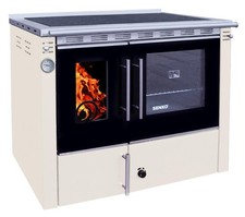 Küchenherd wasserführend