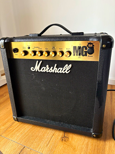 Marshall mg15r combo - marshall,