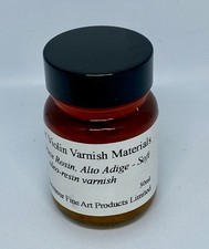 Violine Varnish, 'Rot Fichte'