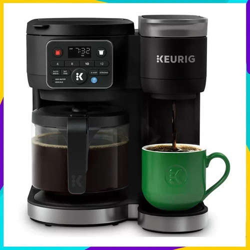 Keurig duo hot - keurig, k-duo