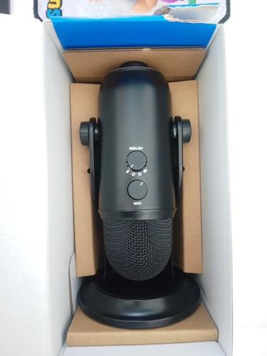 Logitech blue yeti - logitech,