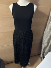 Original Cinque Kleid Schwarz