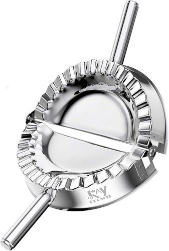 Edelstahl ravioli form 15cm - edelstahl,