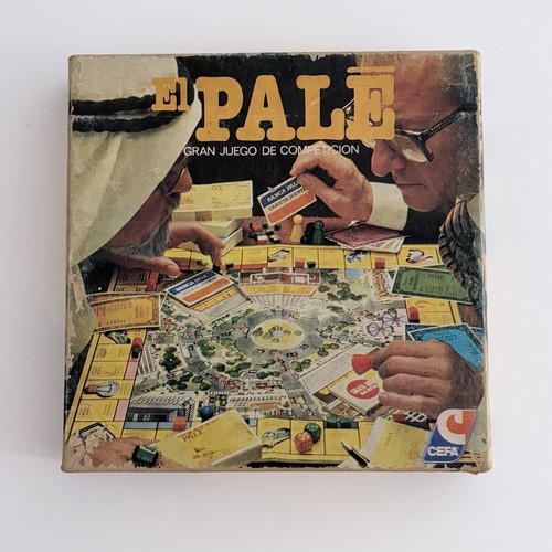 Juego mesa pale de - juego, el
