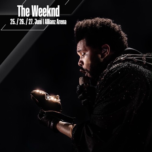 The weeknd 2 konzert - weeknd, –