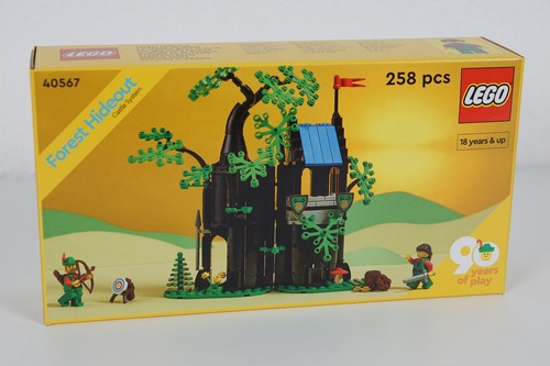 Lego icons castle 40567 - lego®,