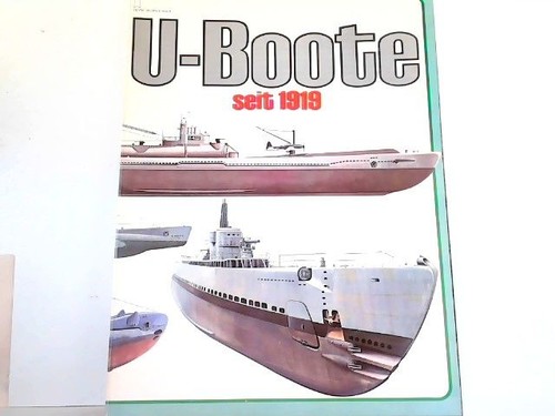 Boote seit 1919 preston - u, 1919.