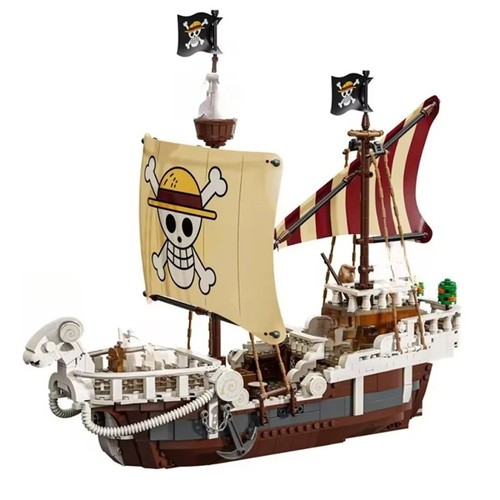 One piece das piratenschiff - one,