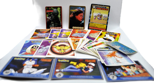 Stück mix pokémon - 51,