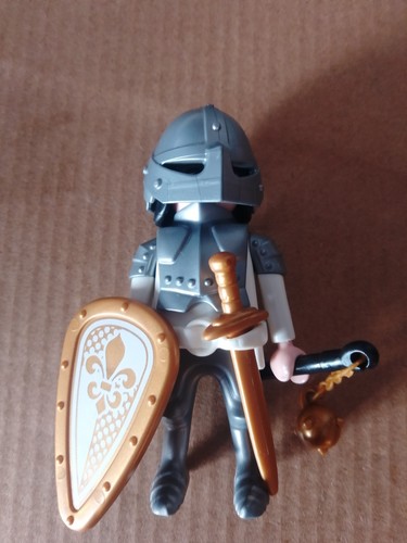 Playmobil ritterburg - playmobil,