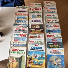 Asterix & Obelix Sammlung