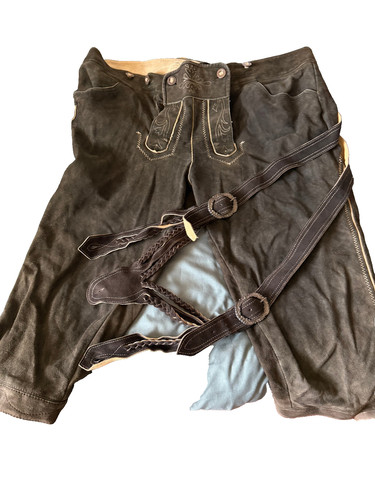 Lederhose herren - herren, (?)